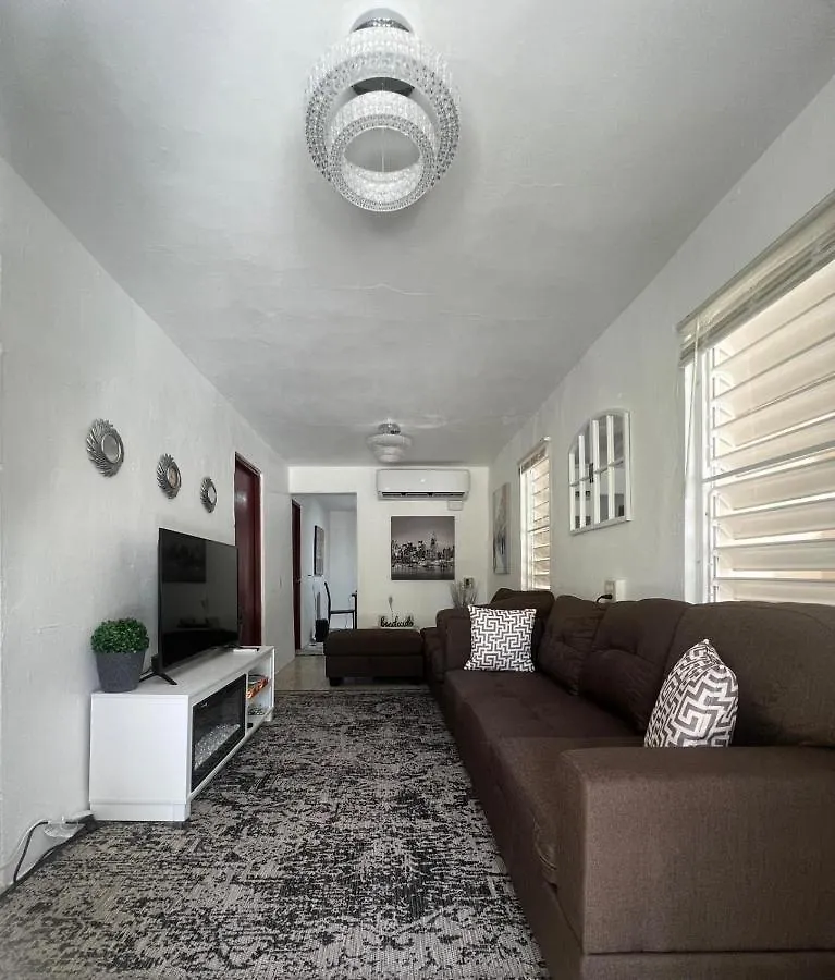 Mi Casa Jacaguas Lägenhet Juana Diaz