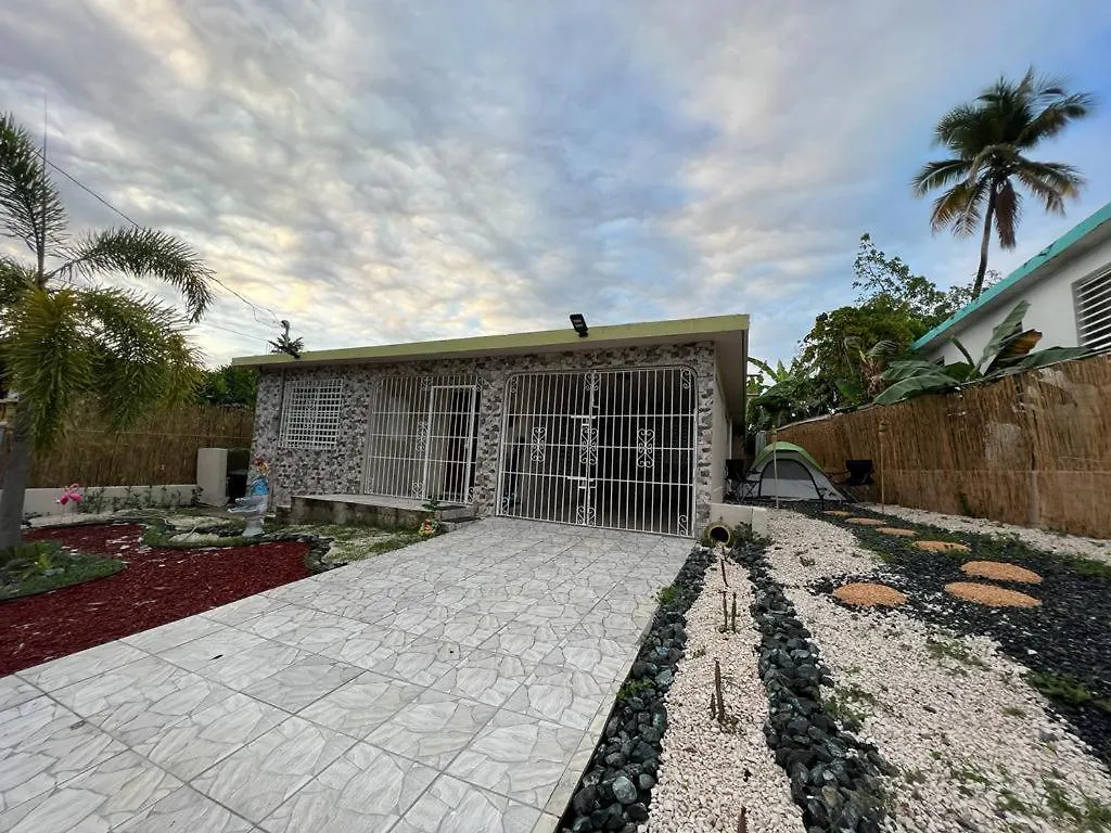 Mi Casa Jacaguas Lägenhet Juana Diaz