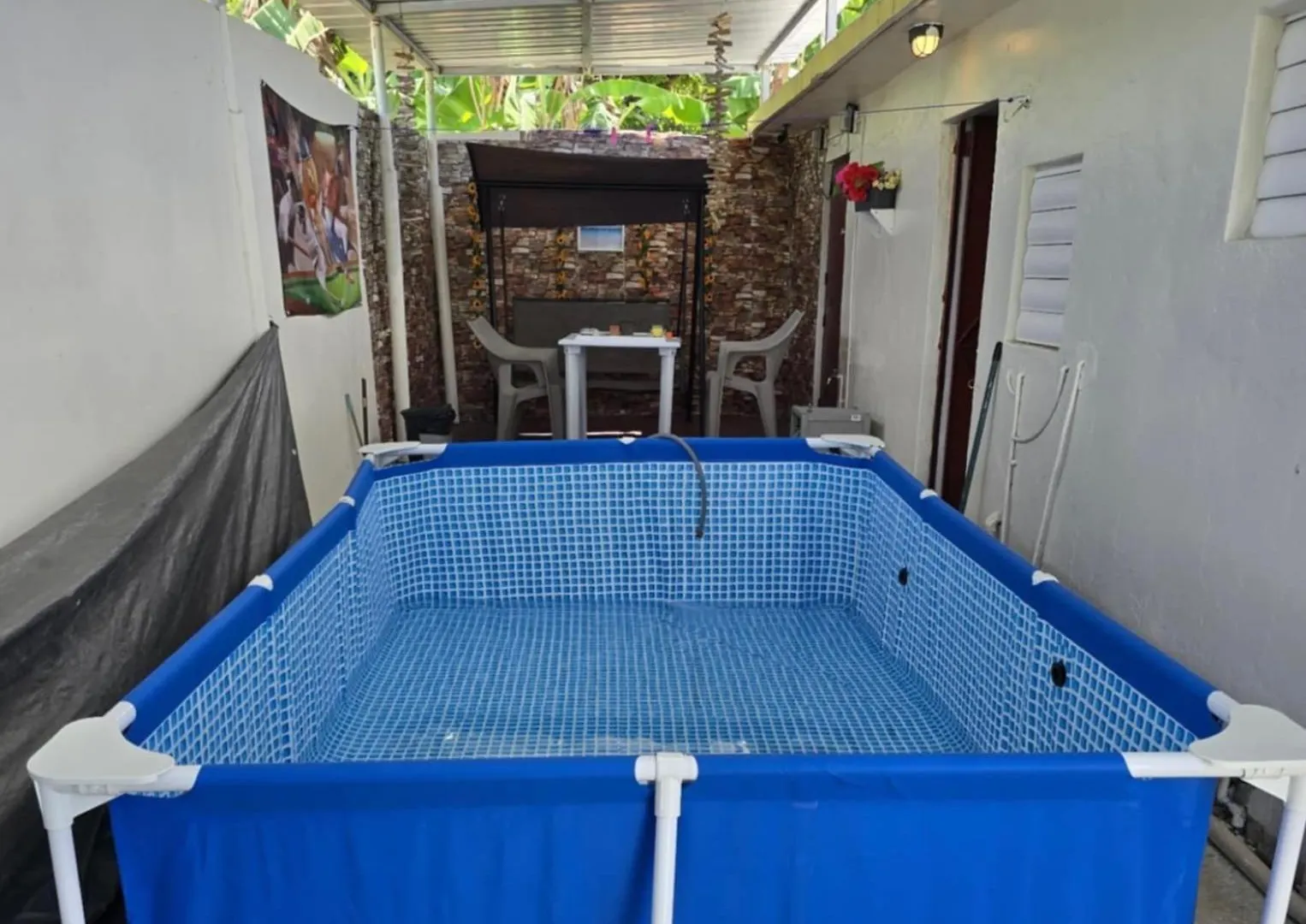 Mi Casa Jacaguas Lägenhet Juana Diaz 0*,